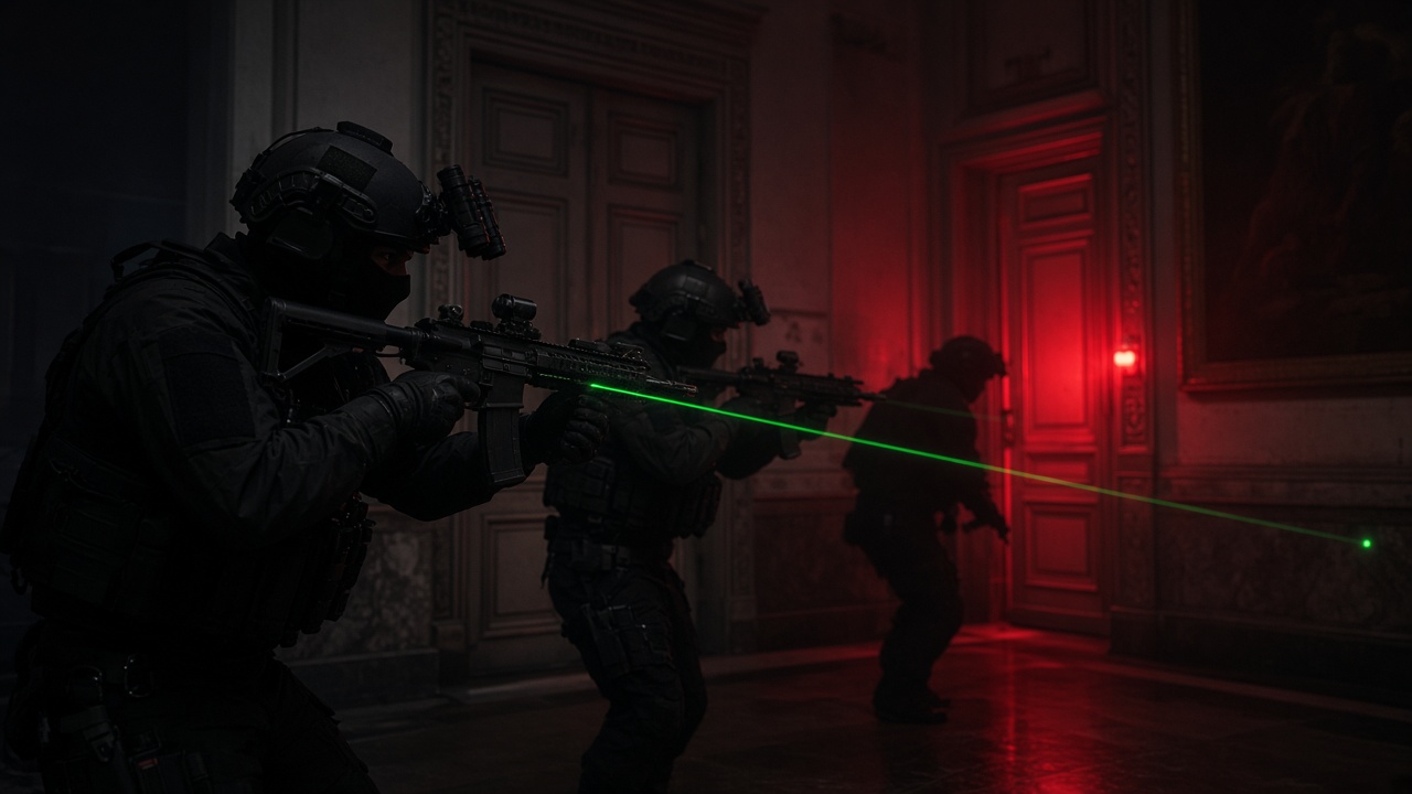Rainbow Six Siege