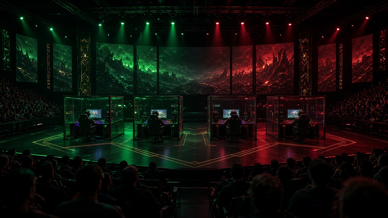 Cabines de LAN
